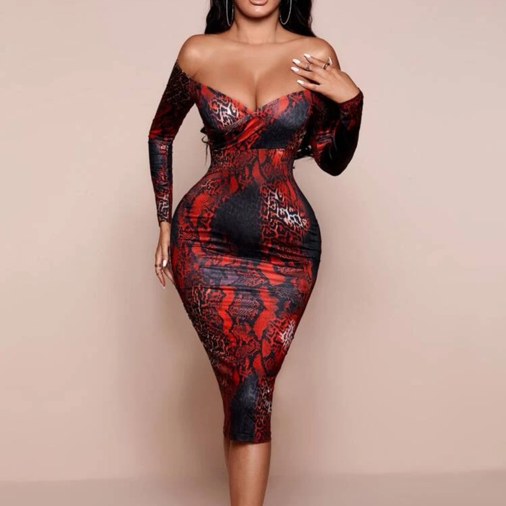SHEIN Dress